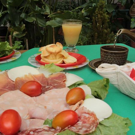 Bed and Breakfast Fiori E Limoni Quartucciu Zewnętrze zdjęcie