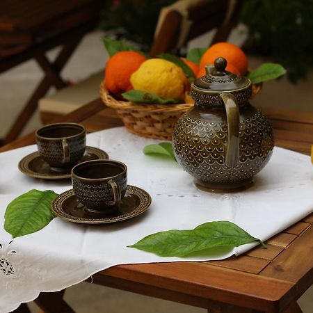 Bed and Breakfast Fiori E Limoni Quartucciu Zewnętrze zdjęcie