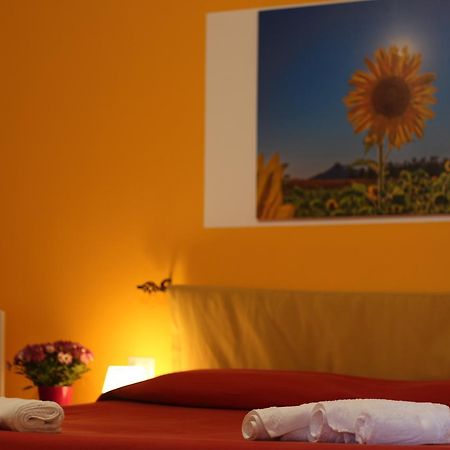 Bed and Breakfast Fiori E Limoni Quartucciu Zewnętrze zdjęcie