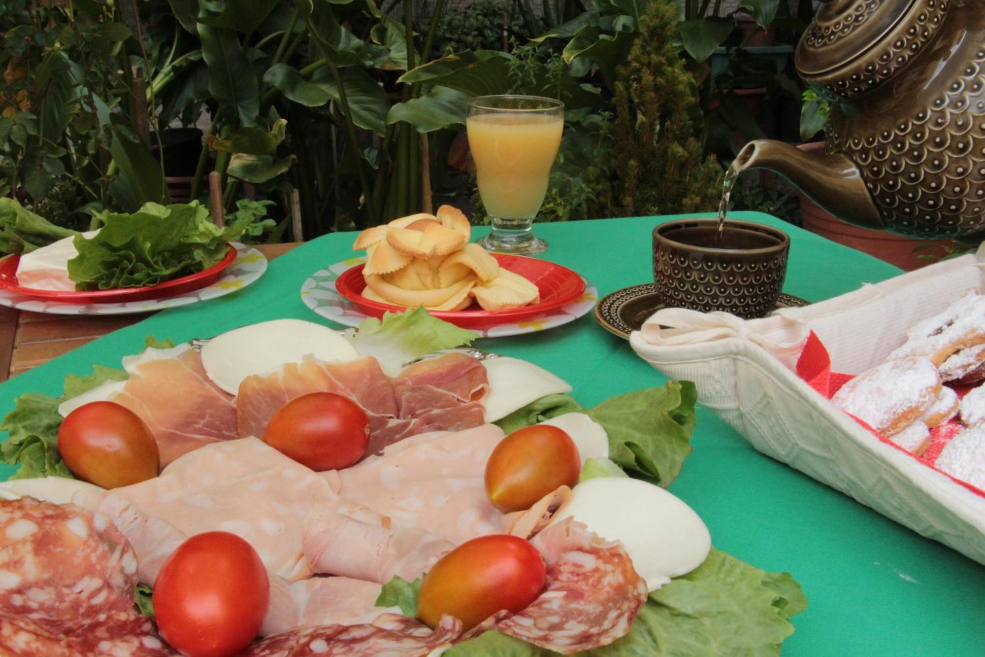 Bed and Breakfast Fiori E Limoni Quartucciu Zewnętrze zdjęcie
