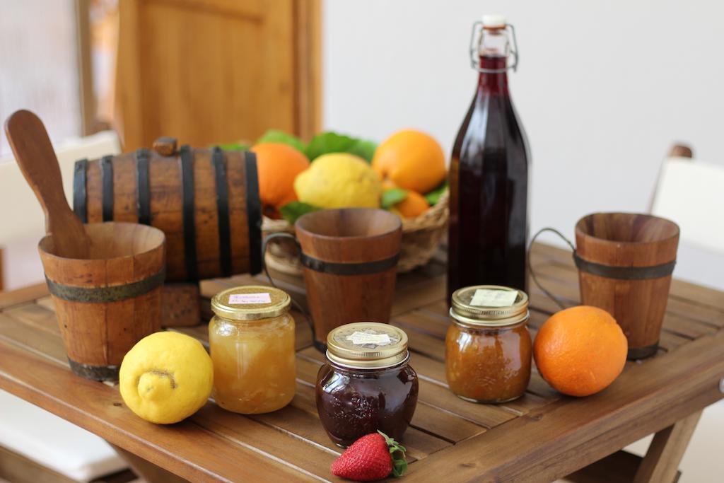 Bed and Breakfast Fiori E Limoni Quartucciu Zewnętrze zdjęcie