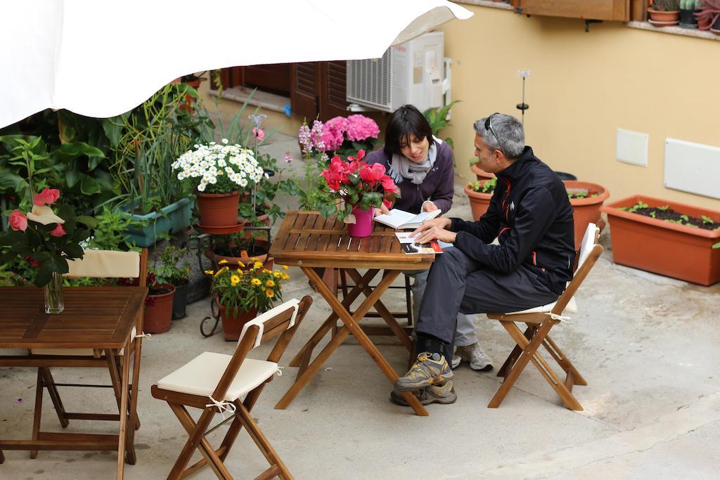 Bed and Breakfast Fiori E Limoni Quartucciu Zewnętrze zdjęcie
