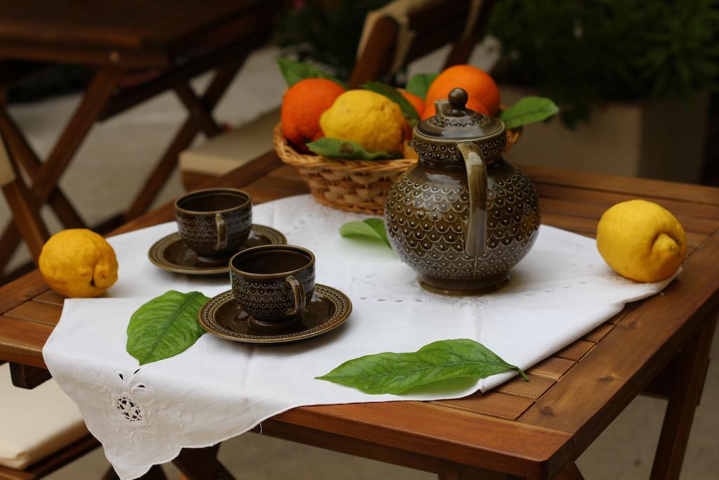 Bed and Breakfast Fiori E Limoni Quartucciu Zewnętrze zdjęcie
