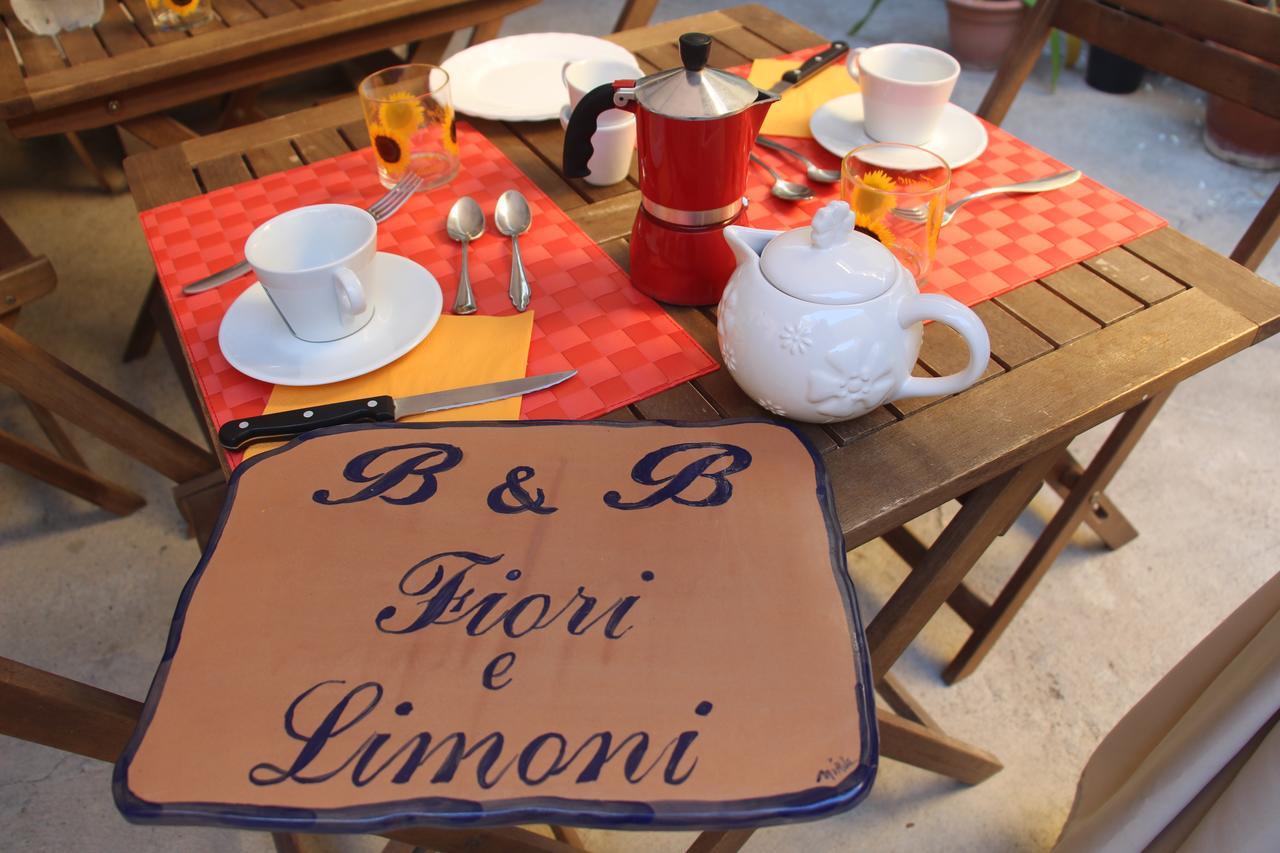 Bed and Breakfast Fiori E Limoni Quartucciu Zewnętrze zdjęcie