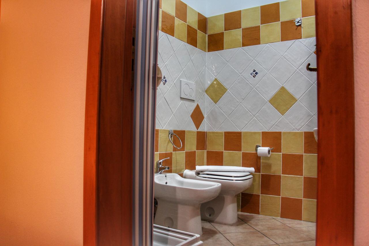 Bed and Breakfast Fiori E Limoni Quartucciu Zewnętrze zdjęcie