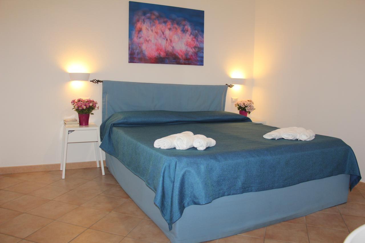 Bed and Breakfast Fiori E Limoni Quartucciu Zewnętrze zdjęcie
