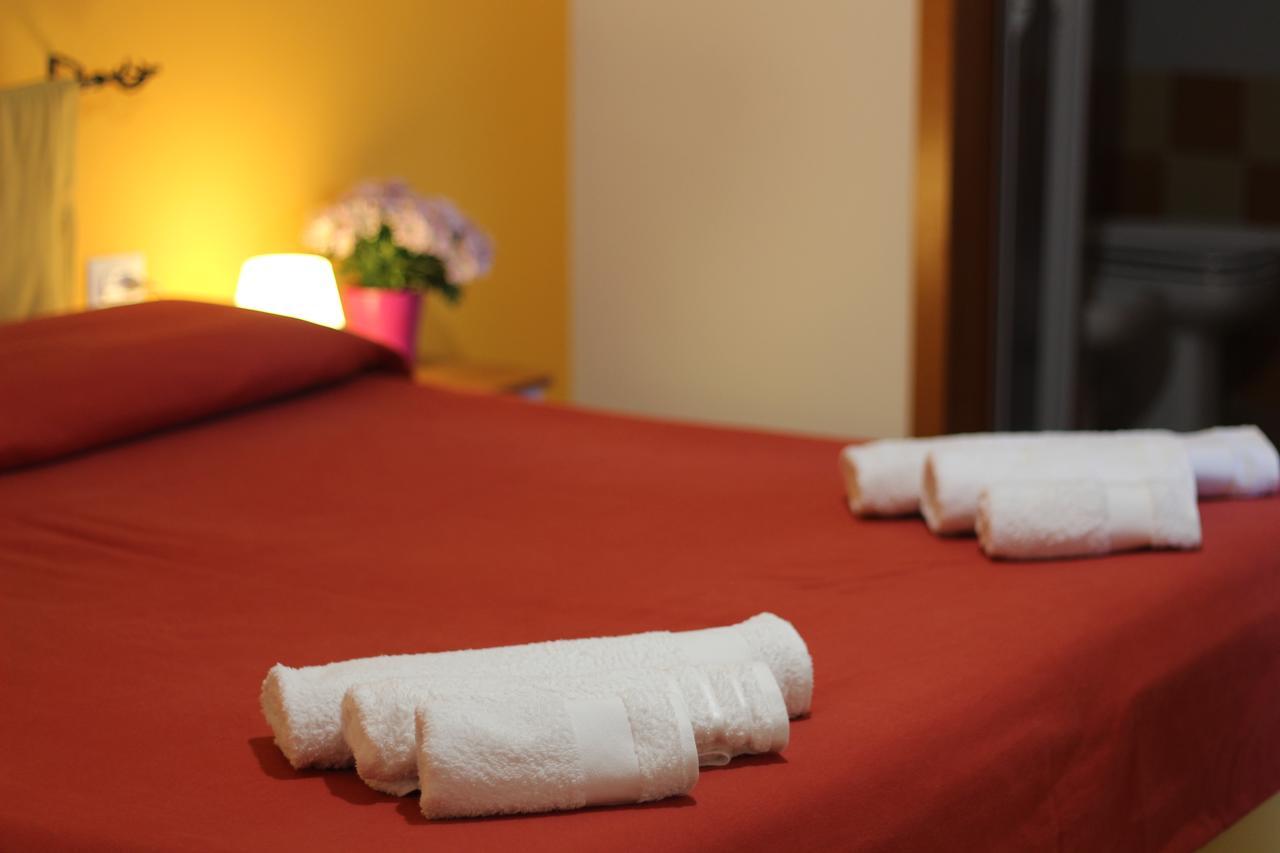 Bed and Breakfast Fiori E Limoni Quartucciu Zewnętrze zdjęcie