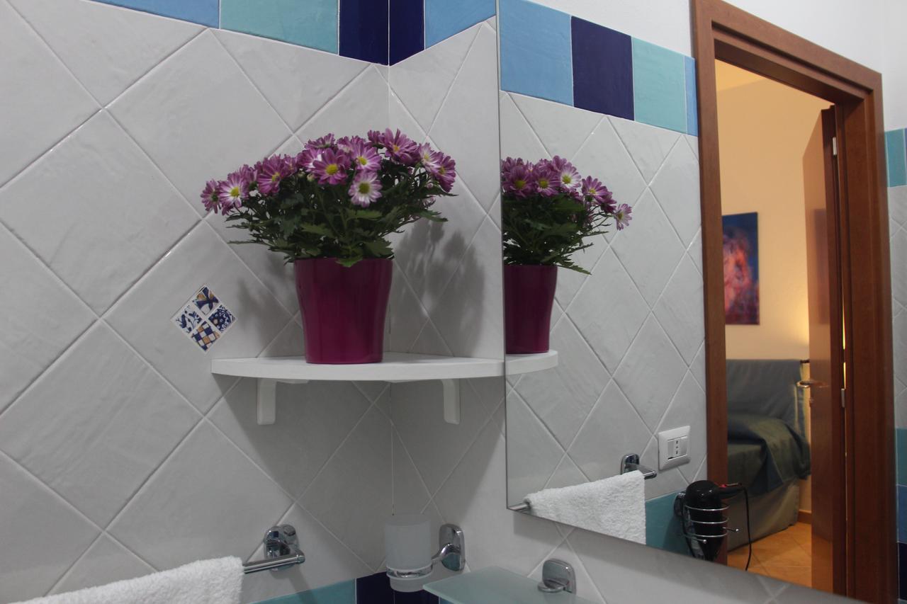 Bed and Breakfast Fiori E Limoni Quartucciu Zewnętrze zdjęcie