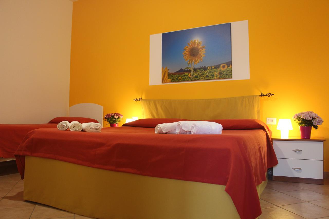 Bed and Breakfast Fiori E Limoni Quartucciu Zewnętrze zdjęcie