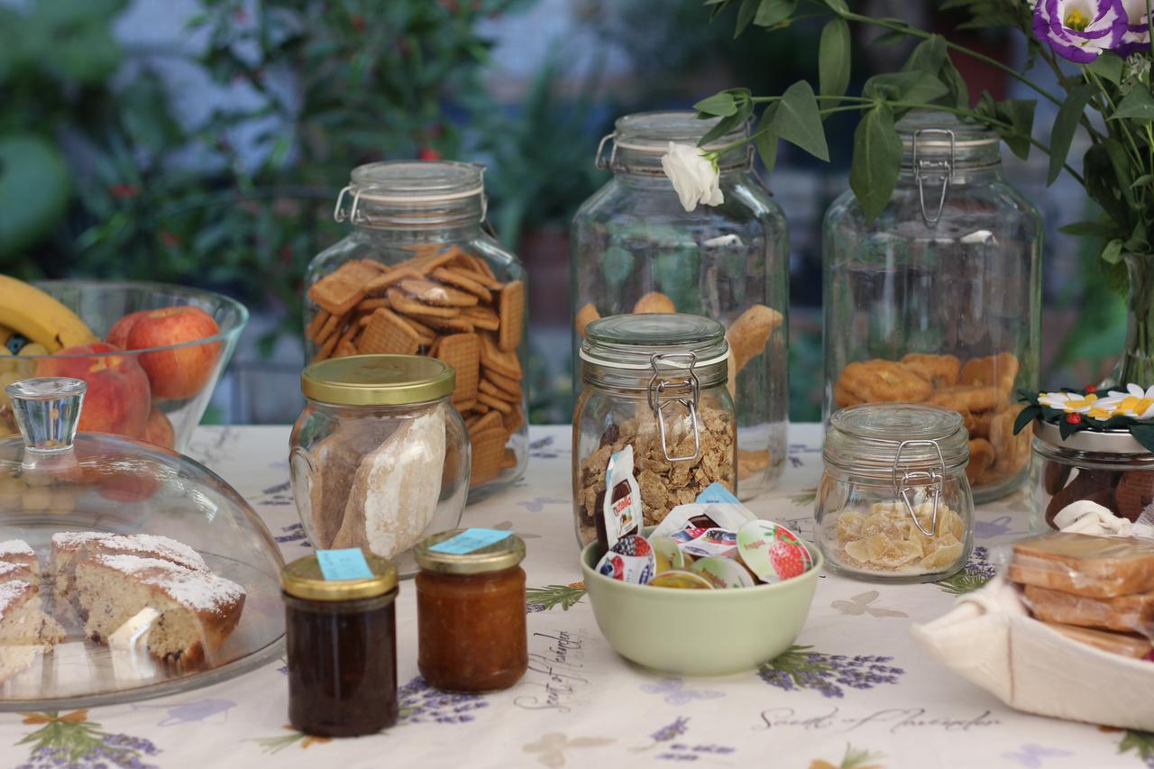 Bed and Breakfast Fiori E Limoni Quartucciu Zewnętrze zdjęcie