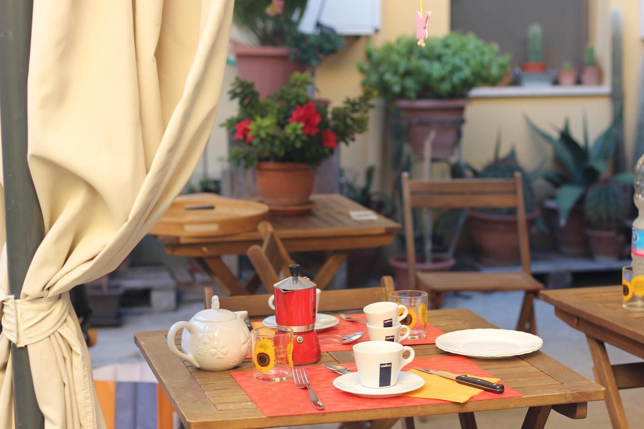 Bed and Breakfast Fiori E Limoni Quartucciu Zewnętrze zdjęcie