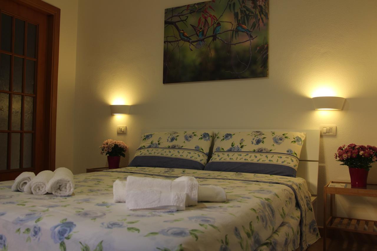Bed and Breakfast Fiori E Limoni Quartucciu Zewnętrze zdjęcie