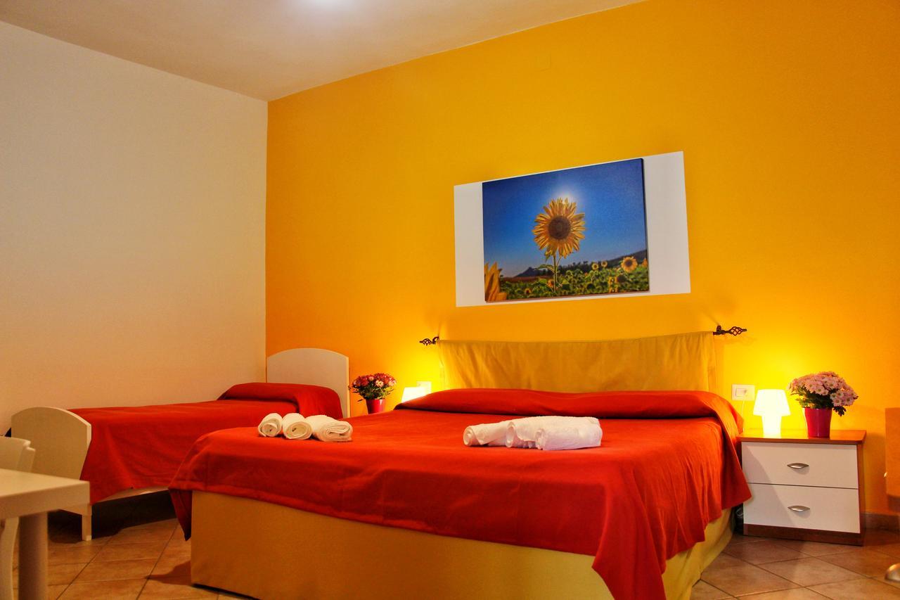 Bed and Breakfast Fiori E Limoni Quartucciu Zewnętrze zdjęcie