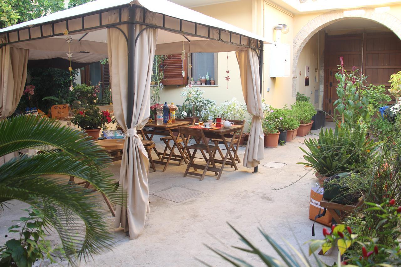 Bed and Breakfast Fiori E Limoni Quartucciu Zewnętrze zdjęcie