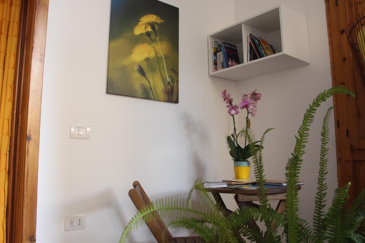 Bed and Breakfast Fiori E Limoni Quartucciu Zewnętrze zdjęcie