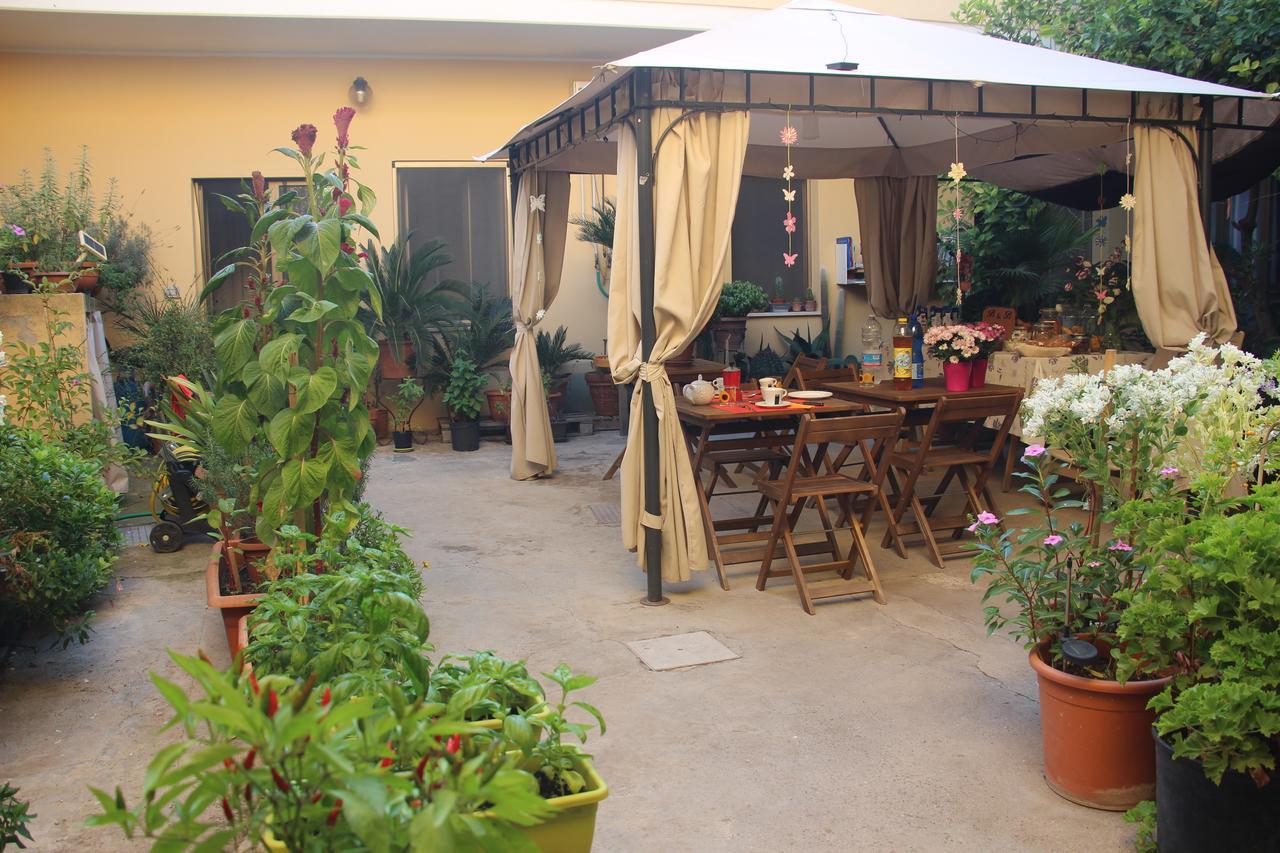Bed and Breakfast Fiori E Limoni Quartucciu Zewnętrze zdjęcie