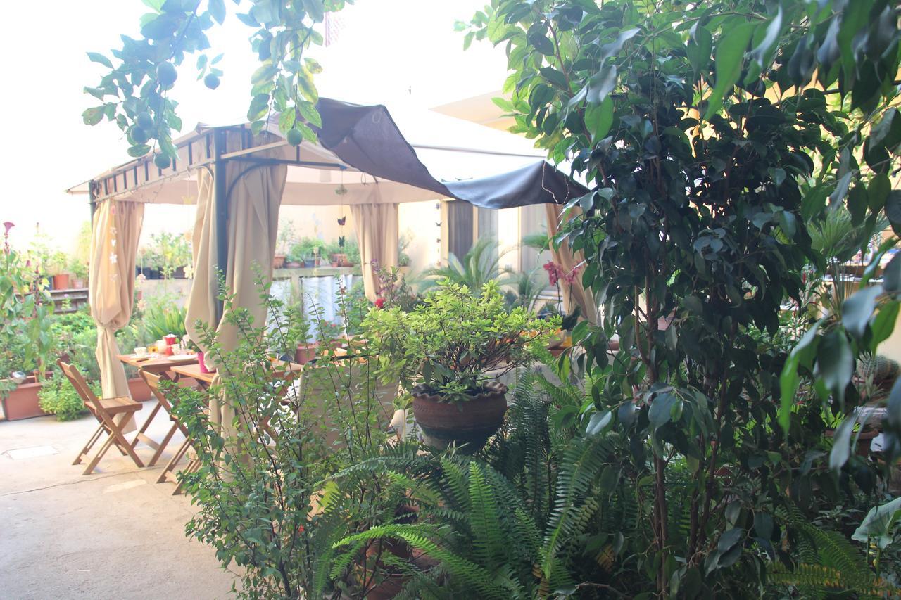 Bed and Breakfast Fiori E Limoni Quartucciu Zewnętrze zdjęcie