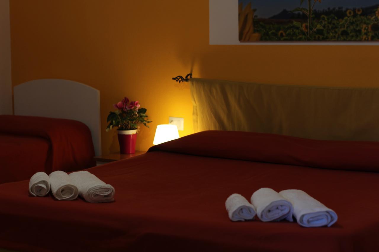 Bed and Breakfast Fiori E Limoni Quartucciu Zewnętrze zdjęcie
