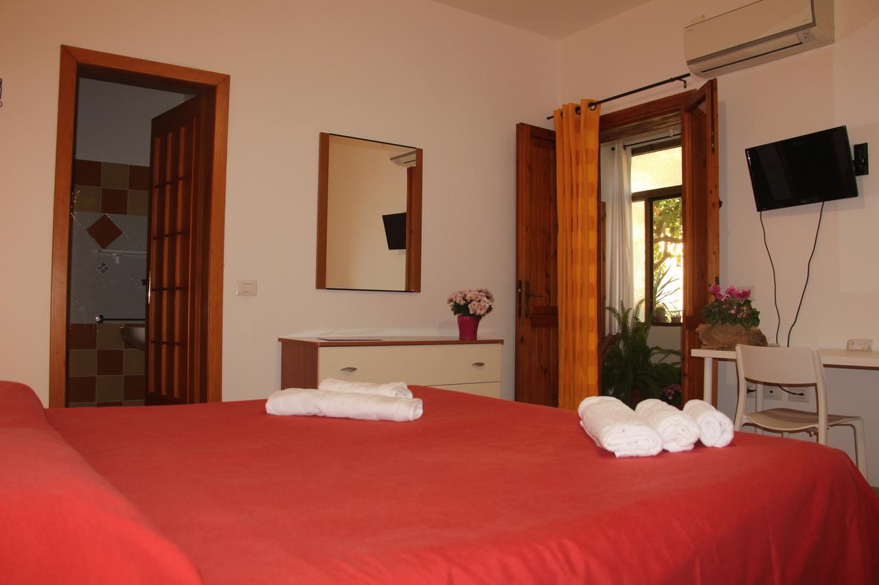 Bed and Breakfast Fiori E Limoni Quartucciu Zewnętrze zdjęcie