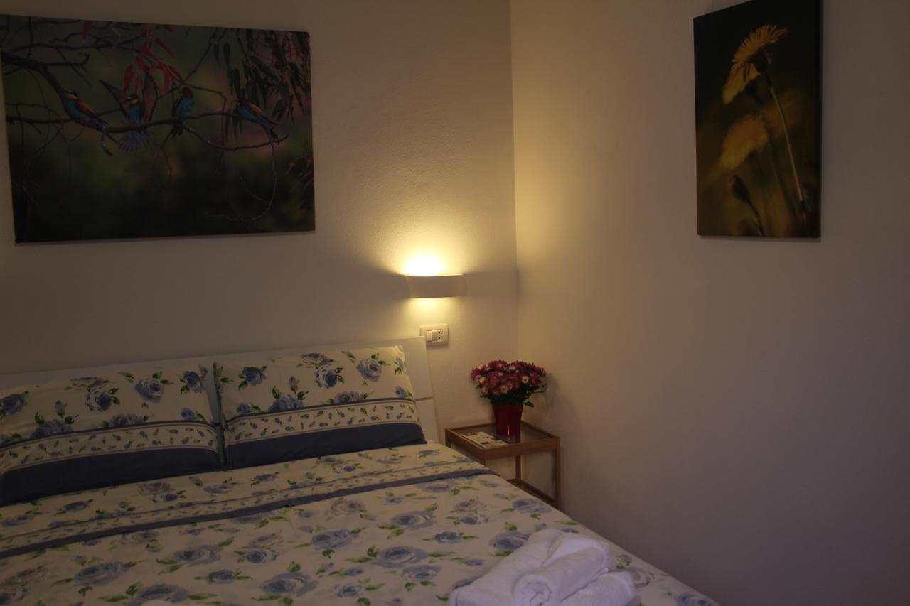 Bed and Breakfast Fiori E Limoni Quartucciu Zewnętrze zdjęcie