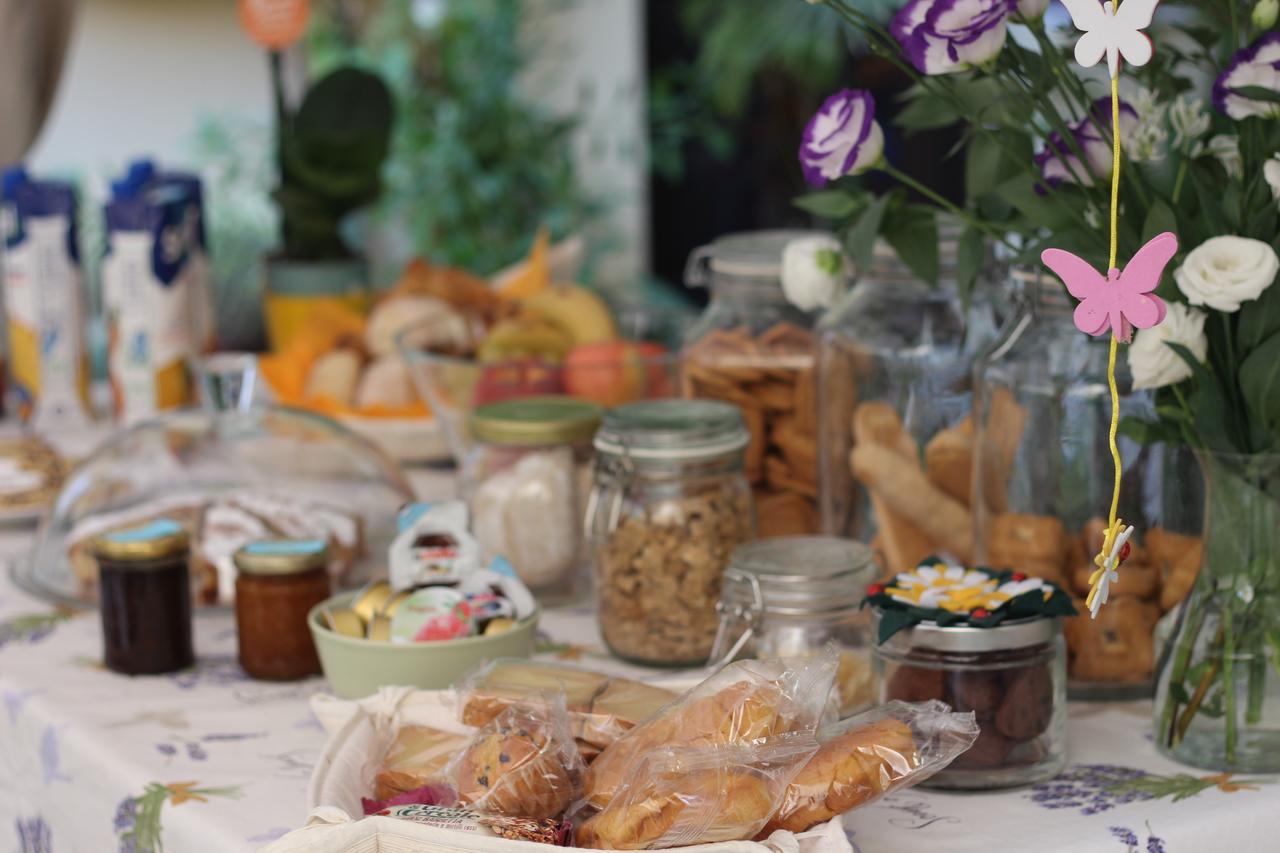 Bed and Breakfast Fiori E Limoni Quartucciu Zewnętrze zdjęcie